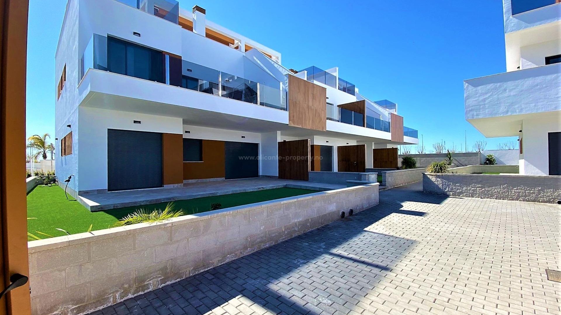 Bungalow en Pilar de la Horadada