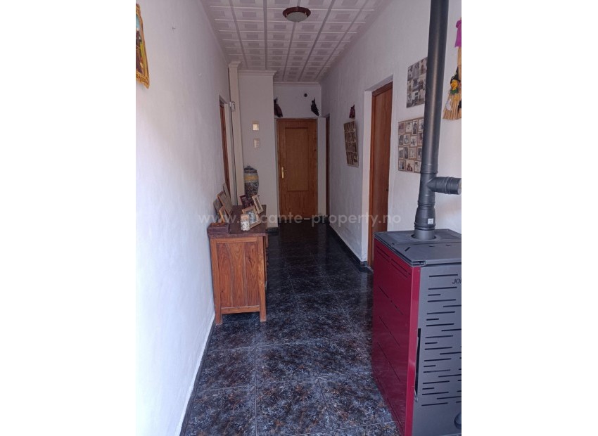 Bungalow en Pinoso Centro