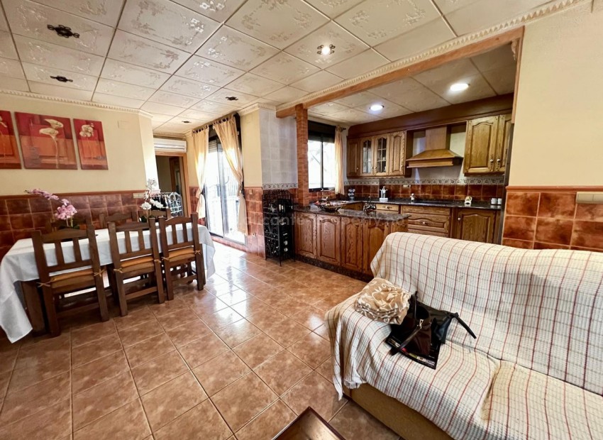 Bungalow en Pinoso Centro