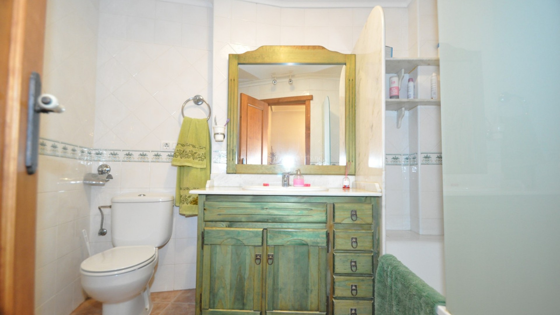 Bungalow en Pinoso Centro