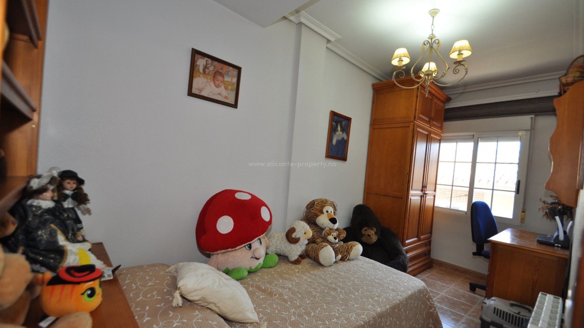 Bungalow en Pinoso Centro