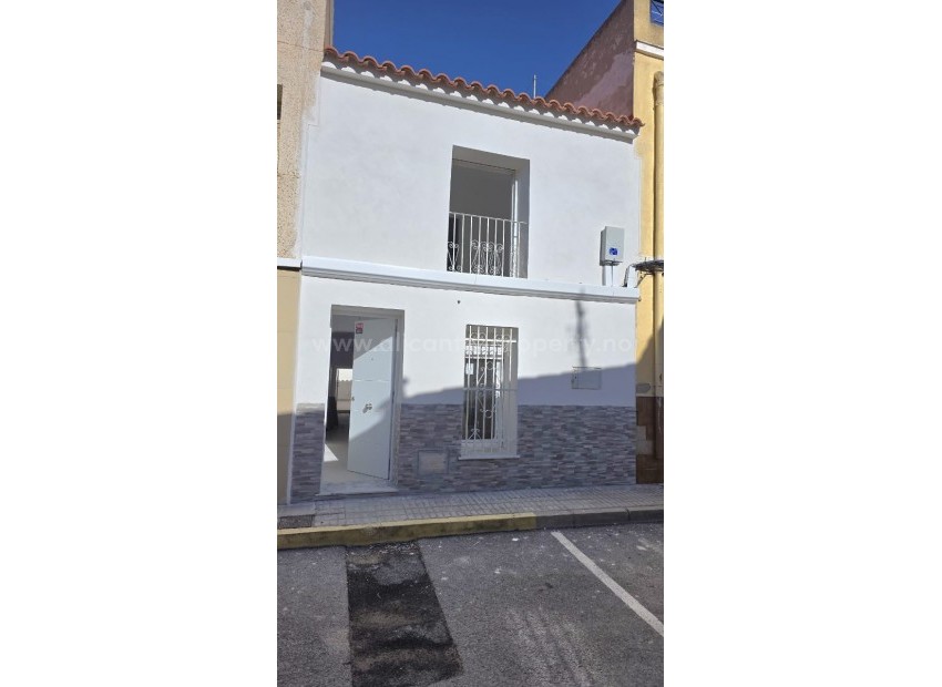 Bungalow en Pinoso Centro