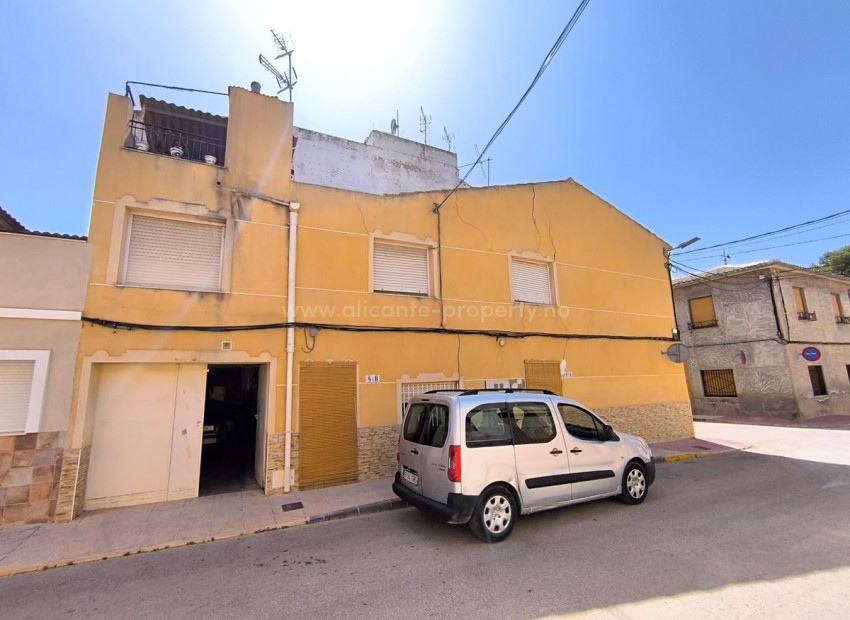 Bungalow en Pinoso Centro