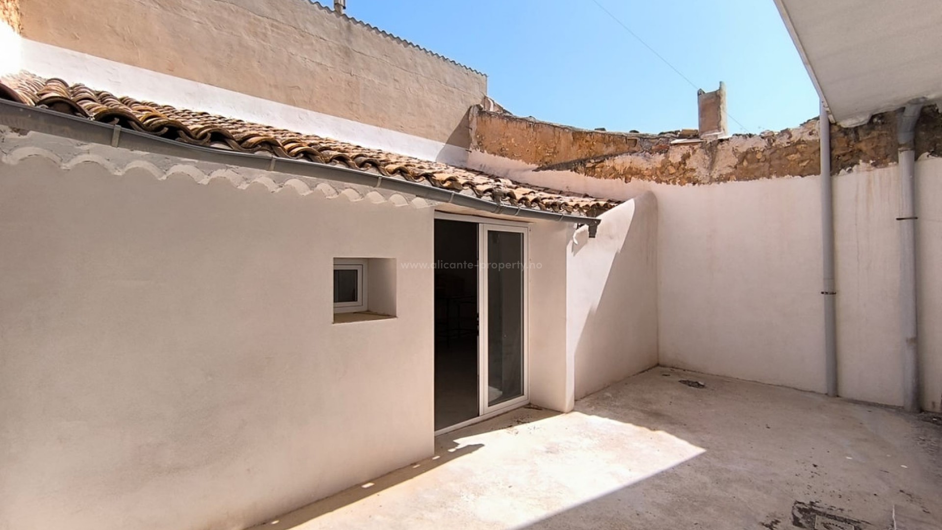 Bungalow en Pinoso Centro