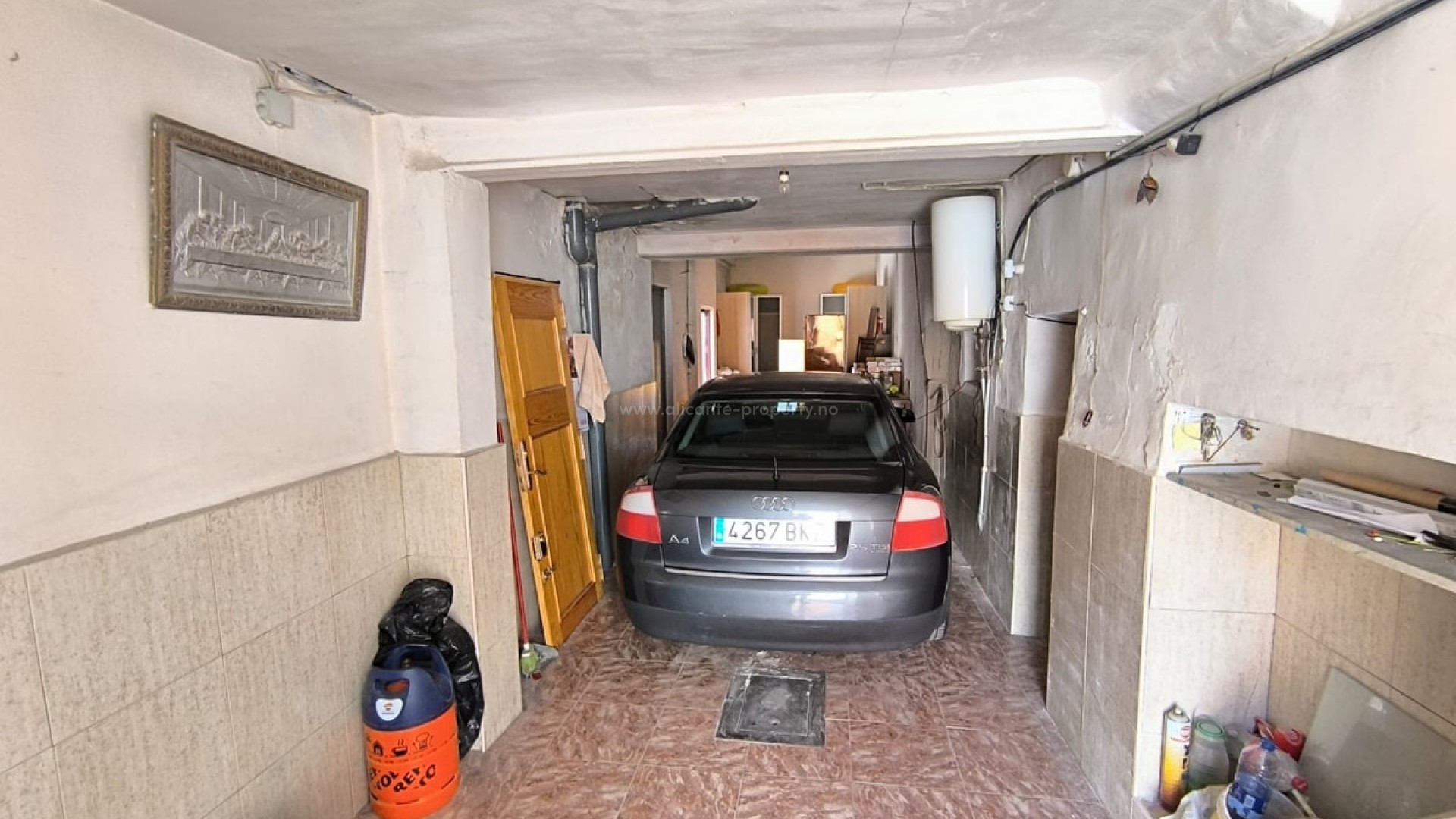 Bungalow en Pinoso Centro