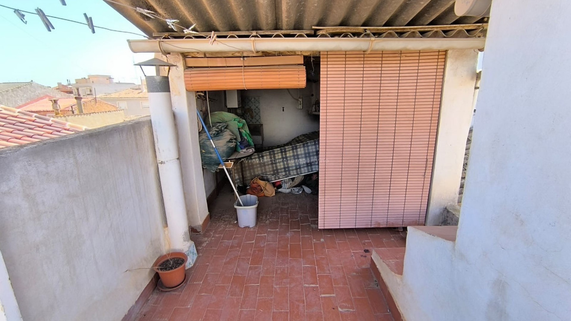 Bungalow en Pinoso Centro