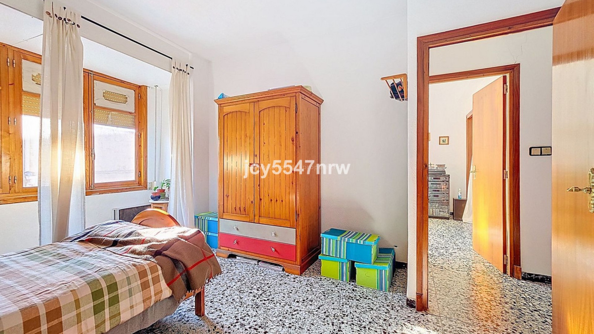 Bungalow en Pinoso Centro