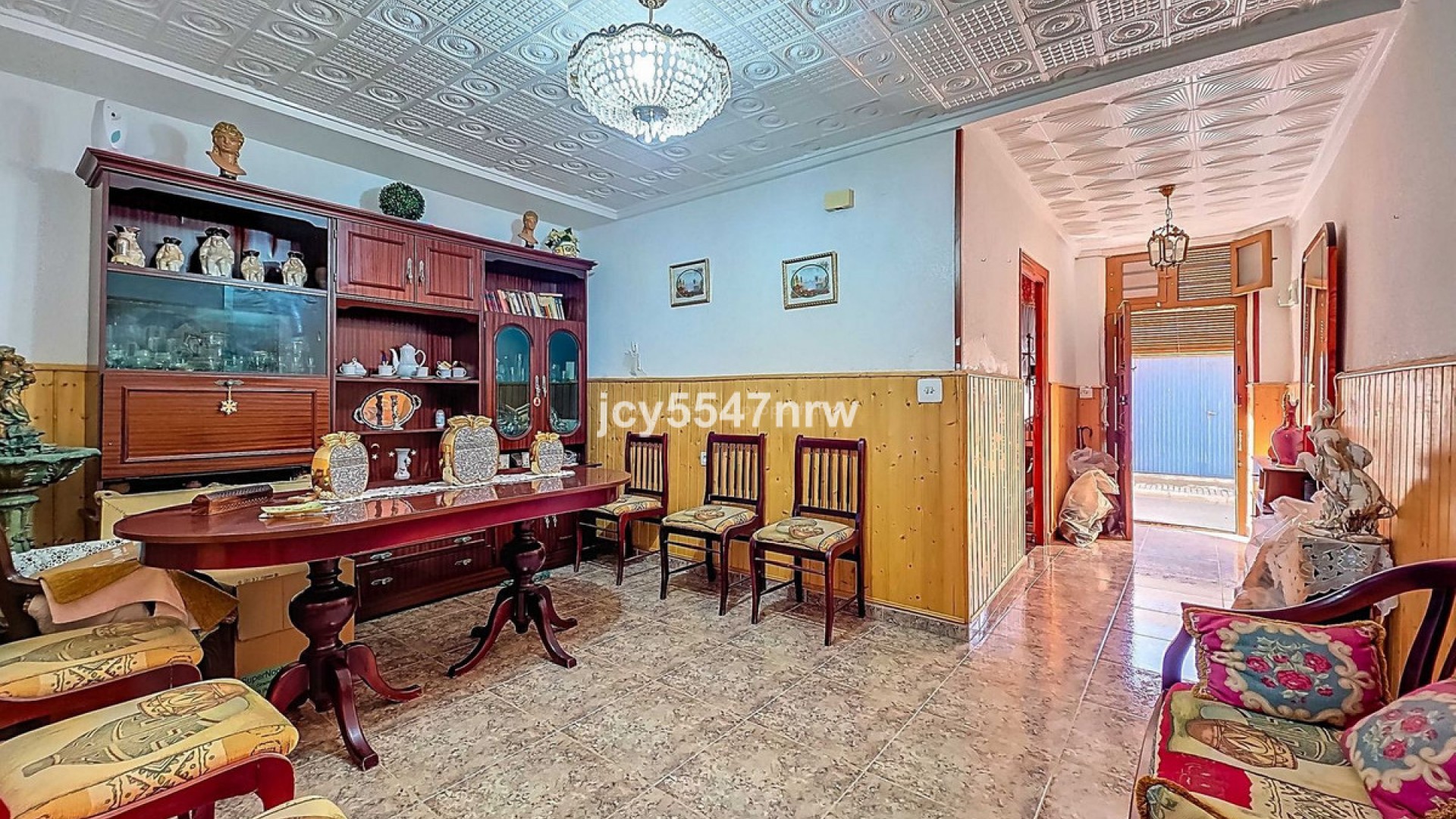 Bungalow en Pinoso Centro