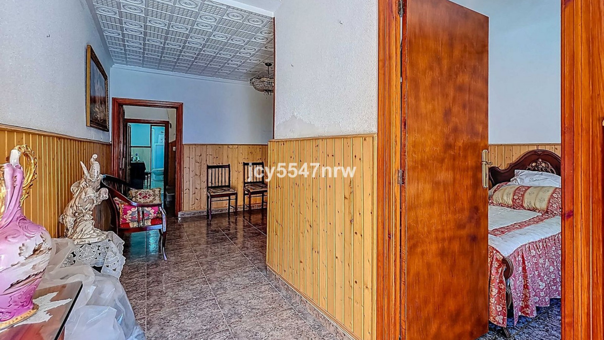 Bungalow en Pinoso Centro