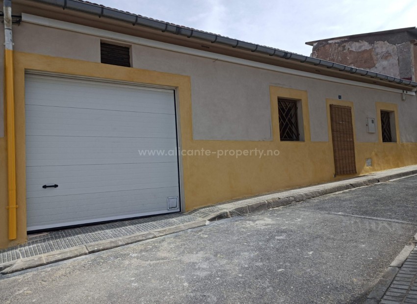 Bungalow en Pinoso Centro