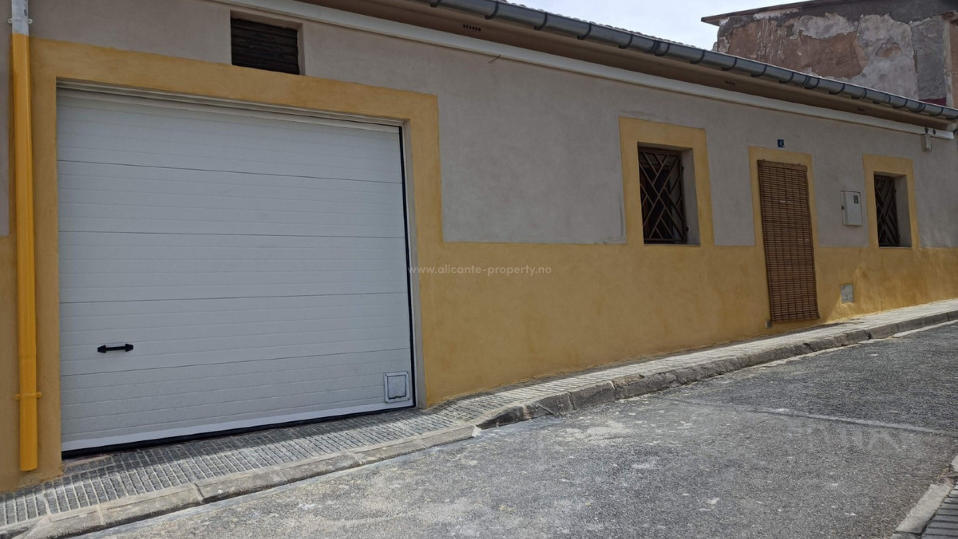 Bungalow en Pinoso Centro