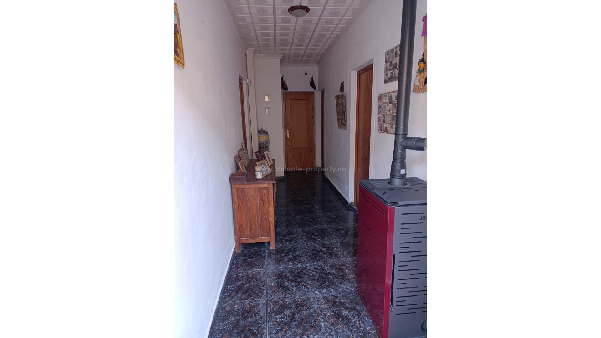 Bungalow en Pinoso Centro