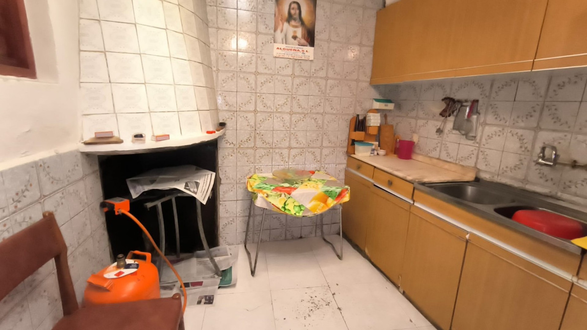 Bungalow en Pinoso Centro