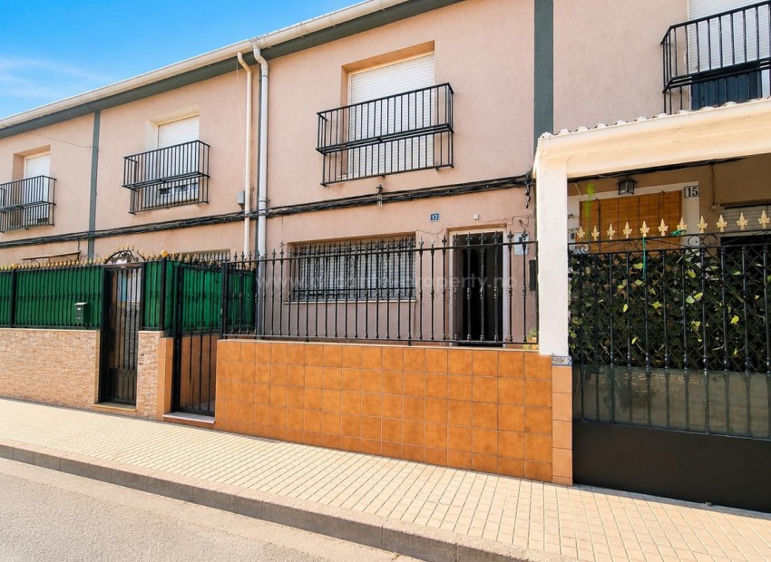Bungalow en Pinoso Centro