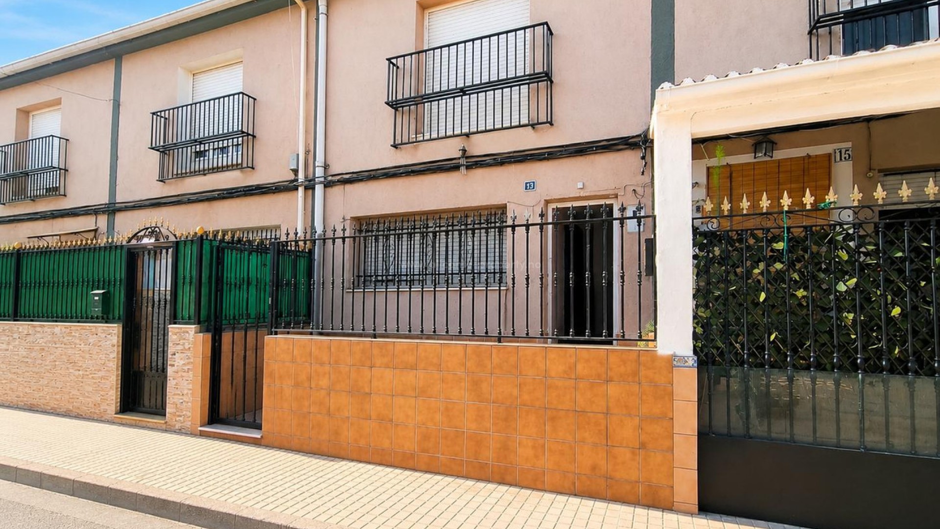 Bungalow en Pinoso Centro