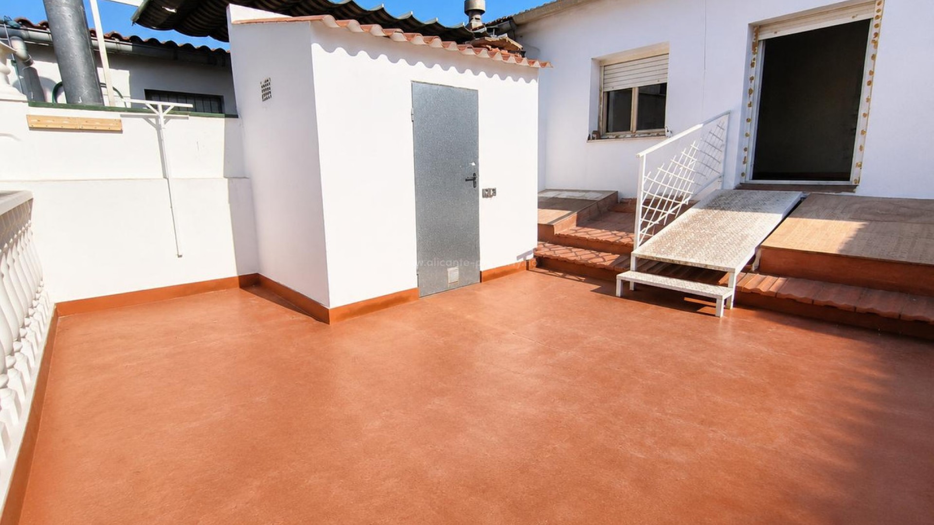 Bungalow en Pinoso Centro