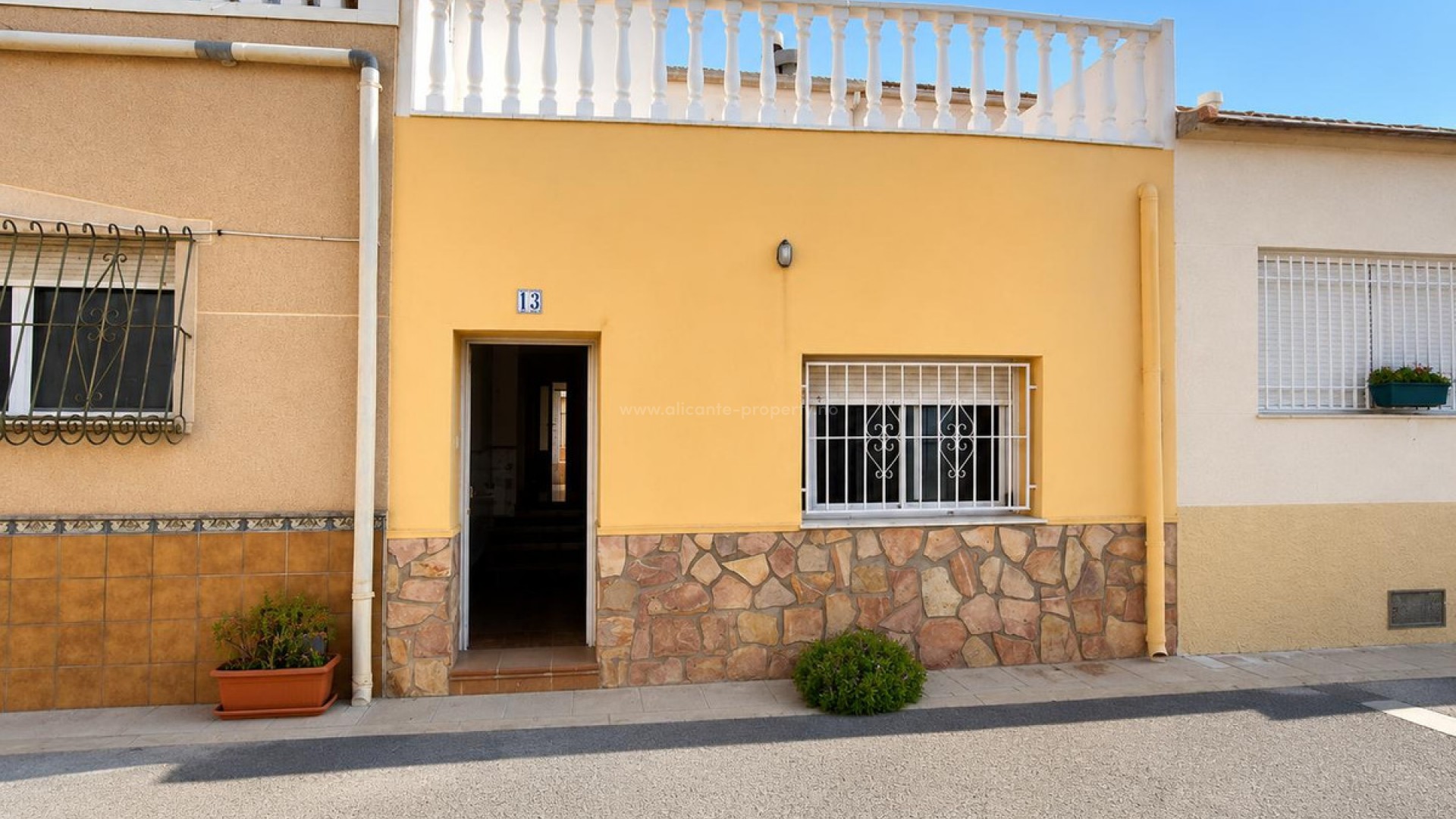 Bungalow en Pinoso Centro