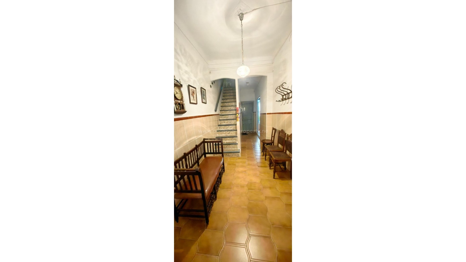 Bungalow en Pinoso Centro
