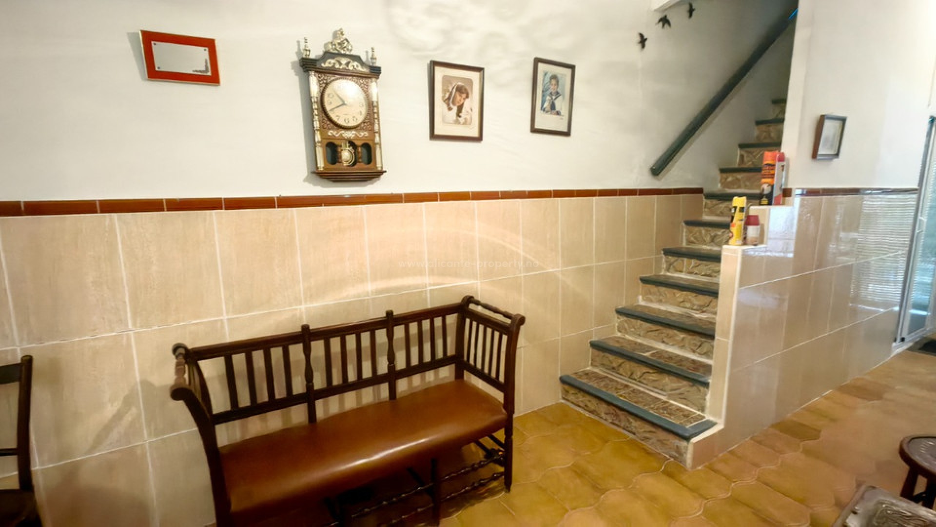 Bungalow en Pinoso Centro