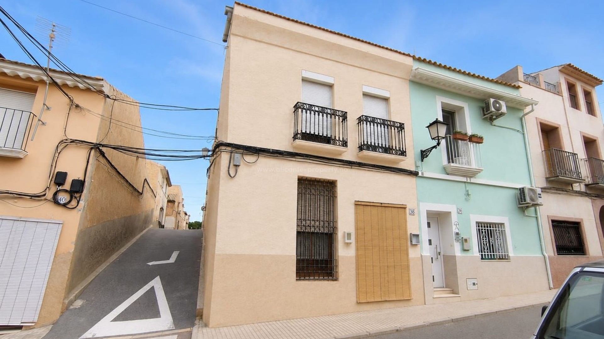Bungalow en Pinoso Centro