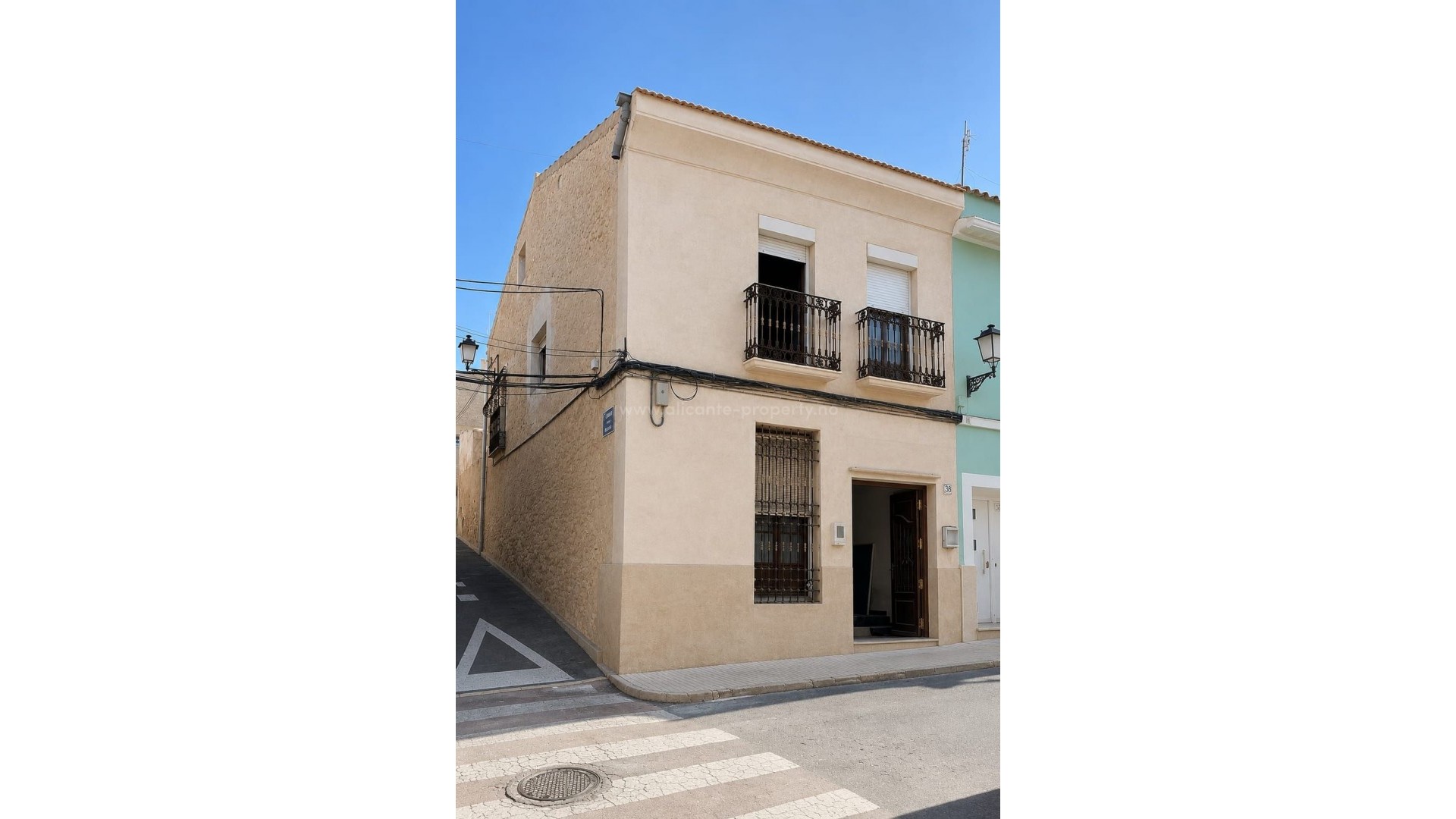 Bungalow en Pinoso Centro