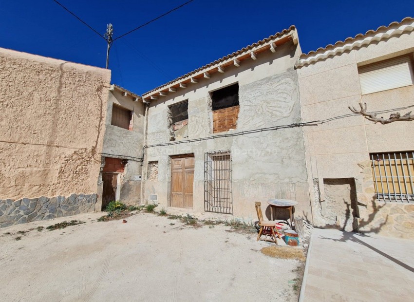 Bungalow en Pinoso Centro