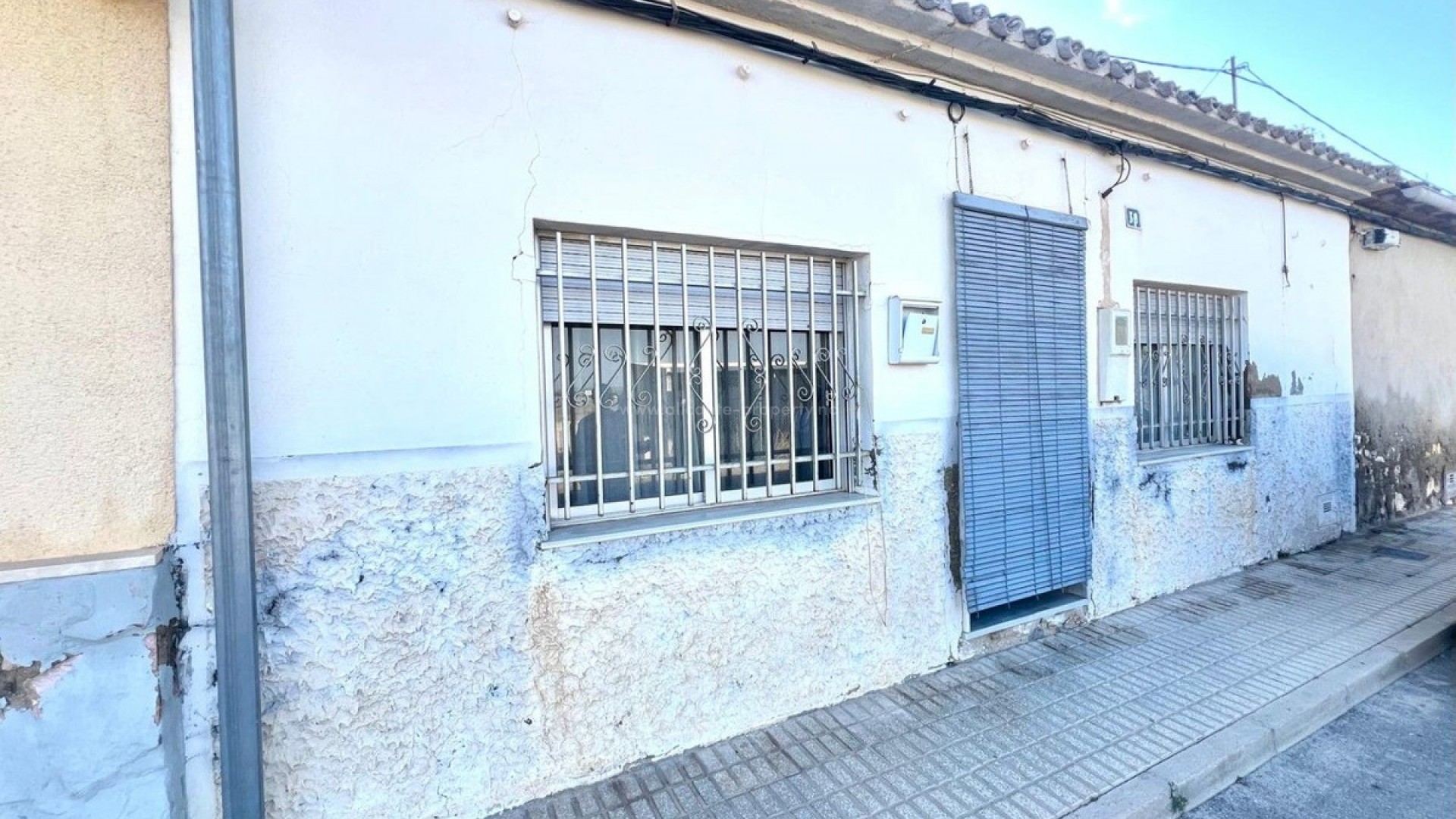 Bungalow en Pinoso Centro