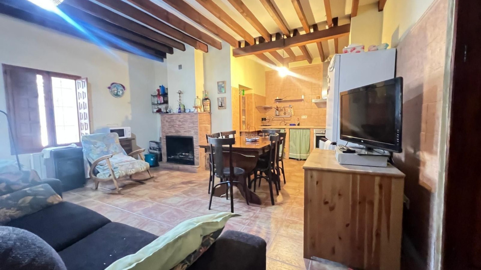 Bungalow en Pinoso Centro