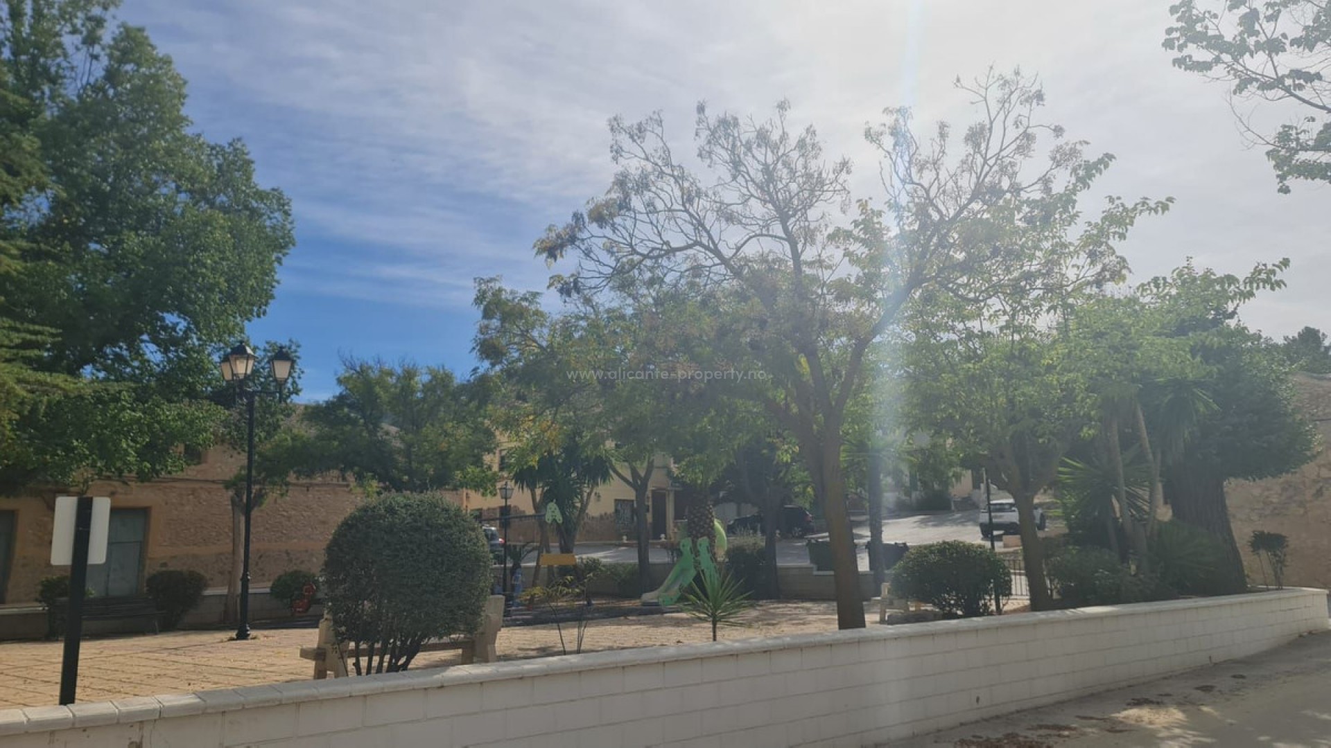 Bungalow en Pinoso Centro