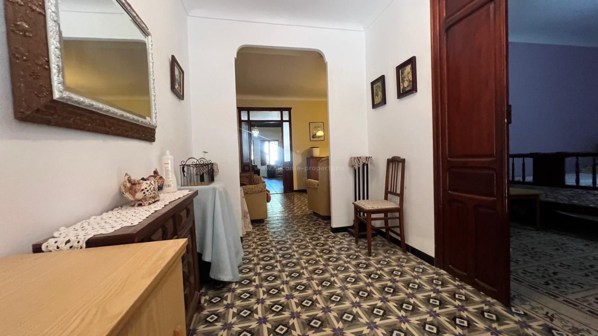 Bungalow en Pinoso Centro