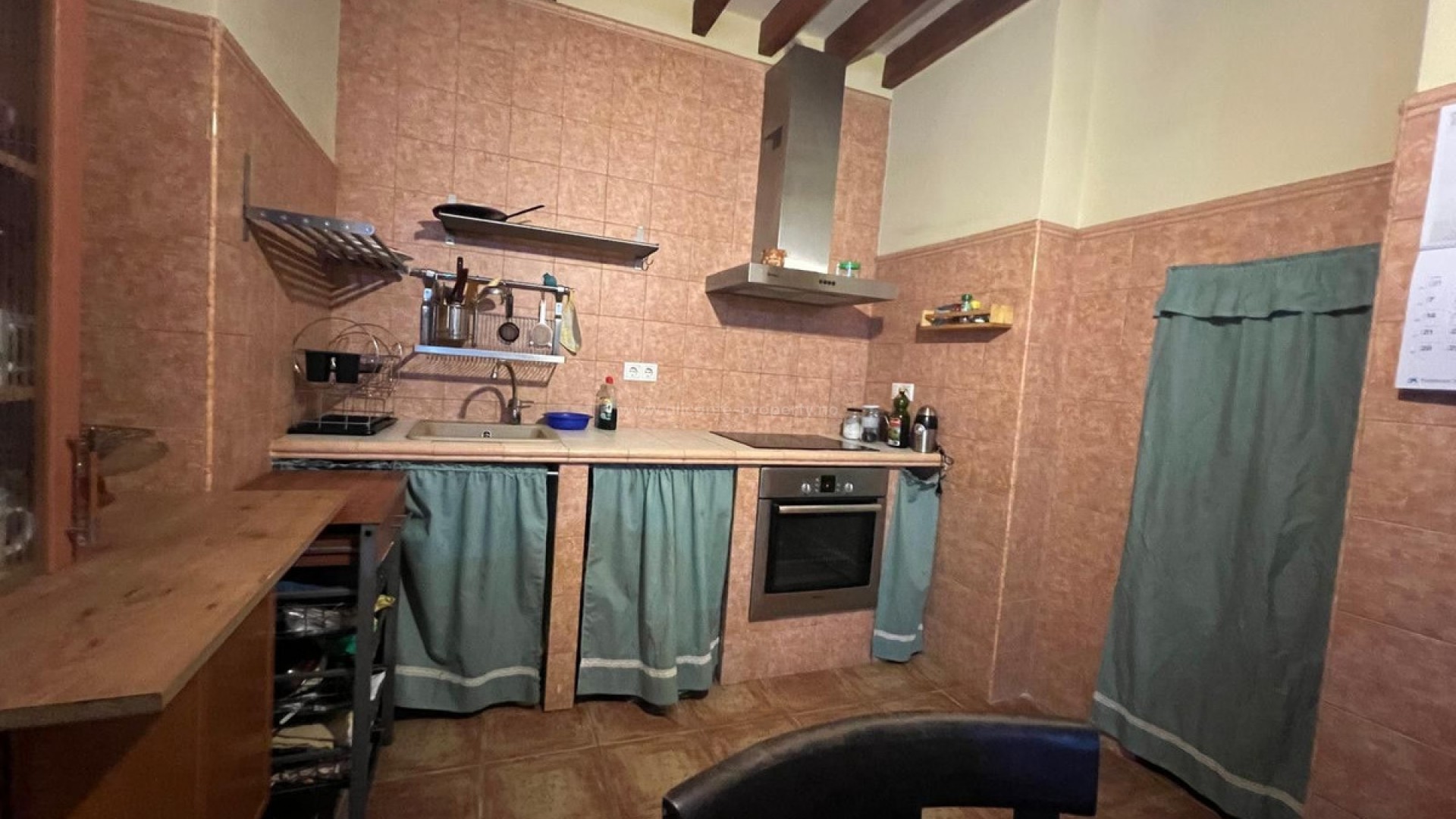 Bungalow en Pinoso Centro