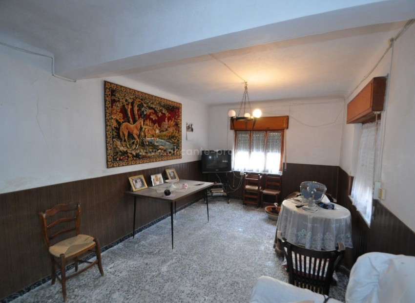 Bungalow en Pinoso Centro