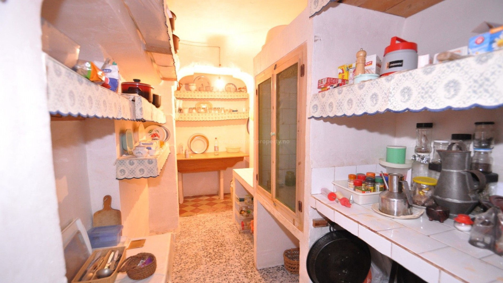 Bungalow en Pinoso Centro
