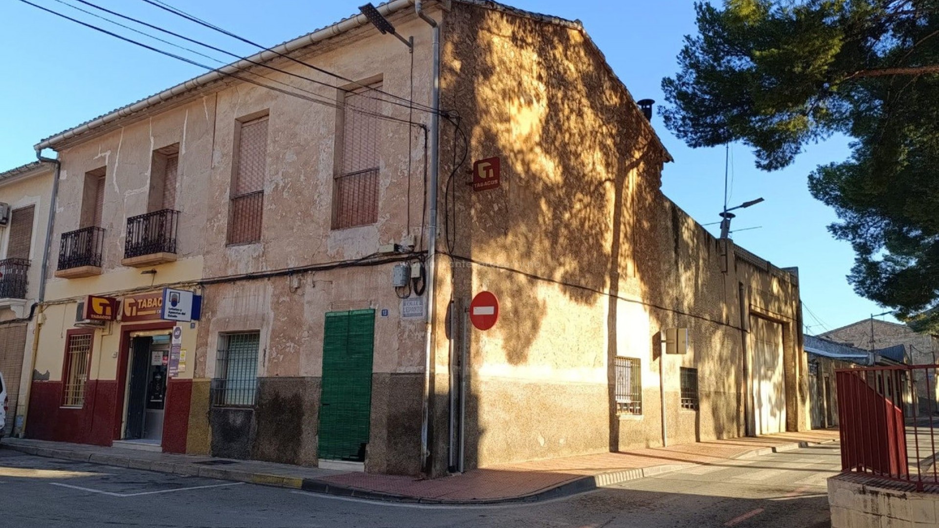 Bungalow en Pinoso Centro