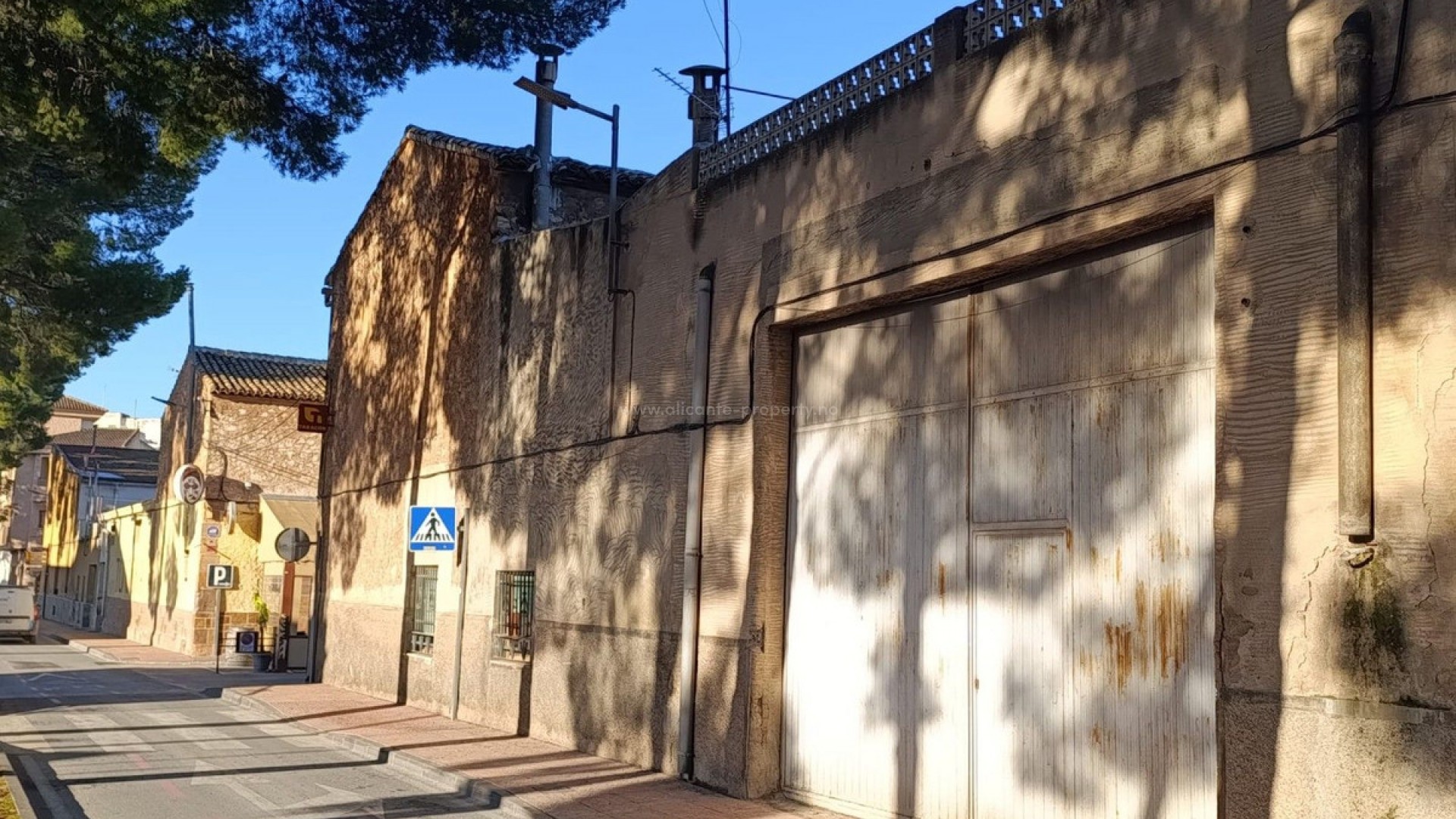 Bungalow en Pinoso Centro