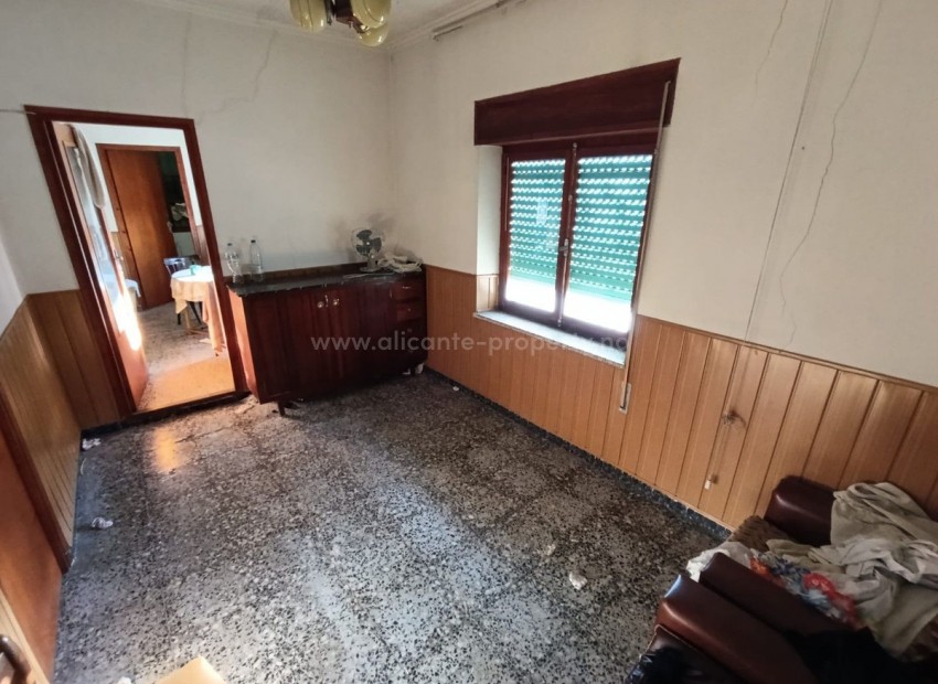 Bungalow en Pinoso Centro