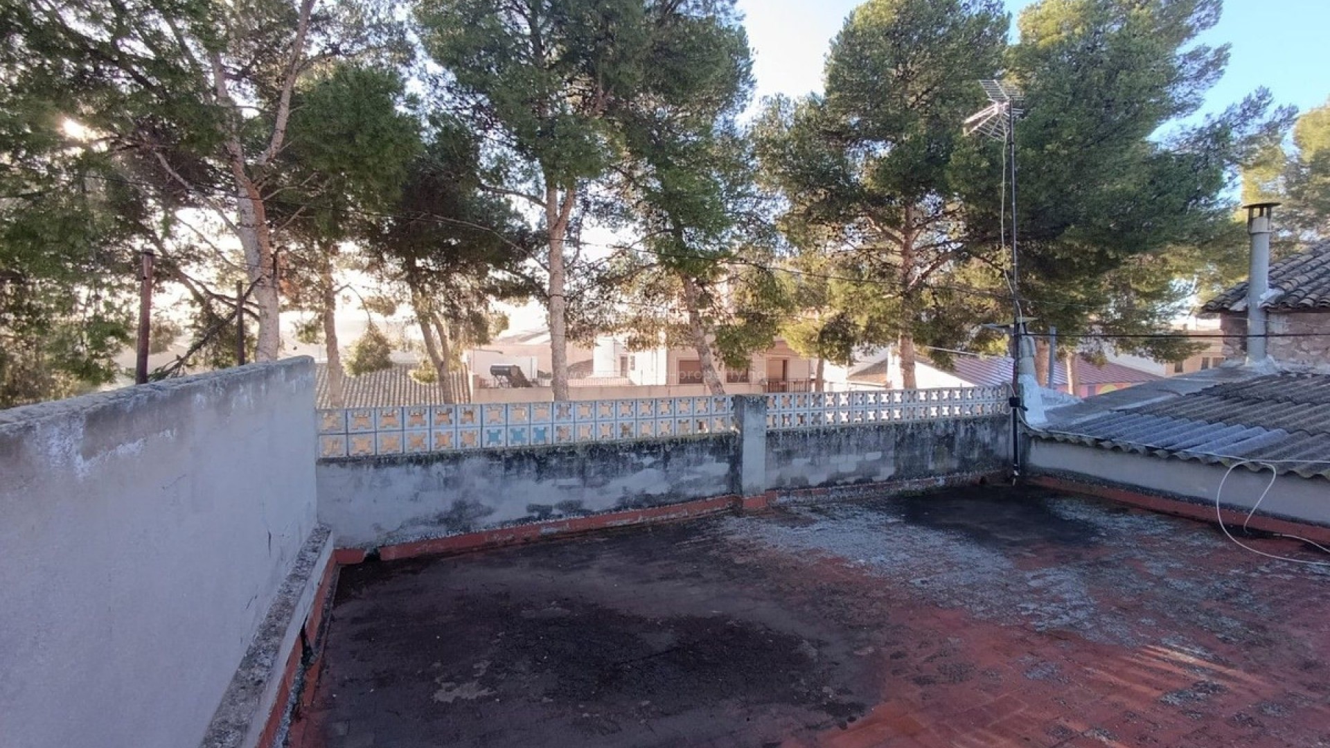 Bungalow en Pinoso Centro