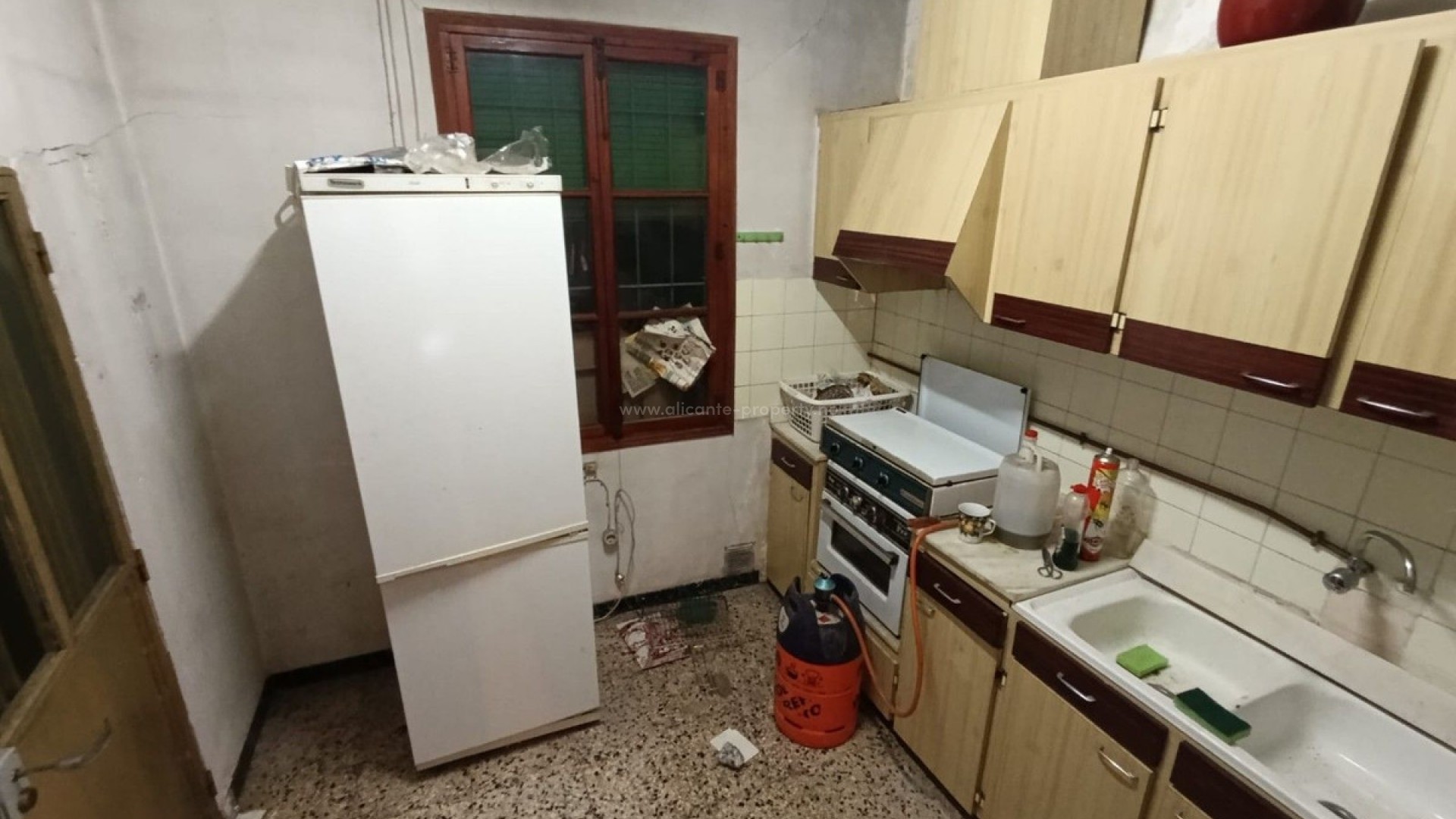 Bungalow en Pinoso Centro