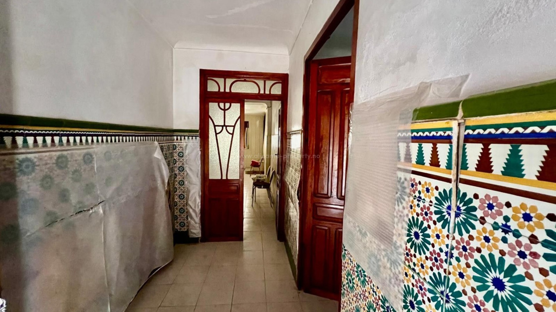 Bungalow en Pinoso Centro