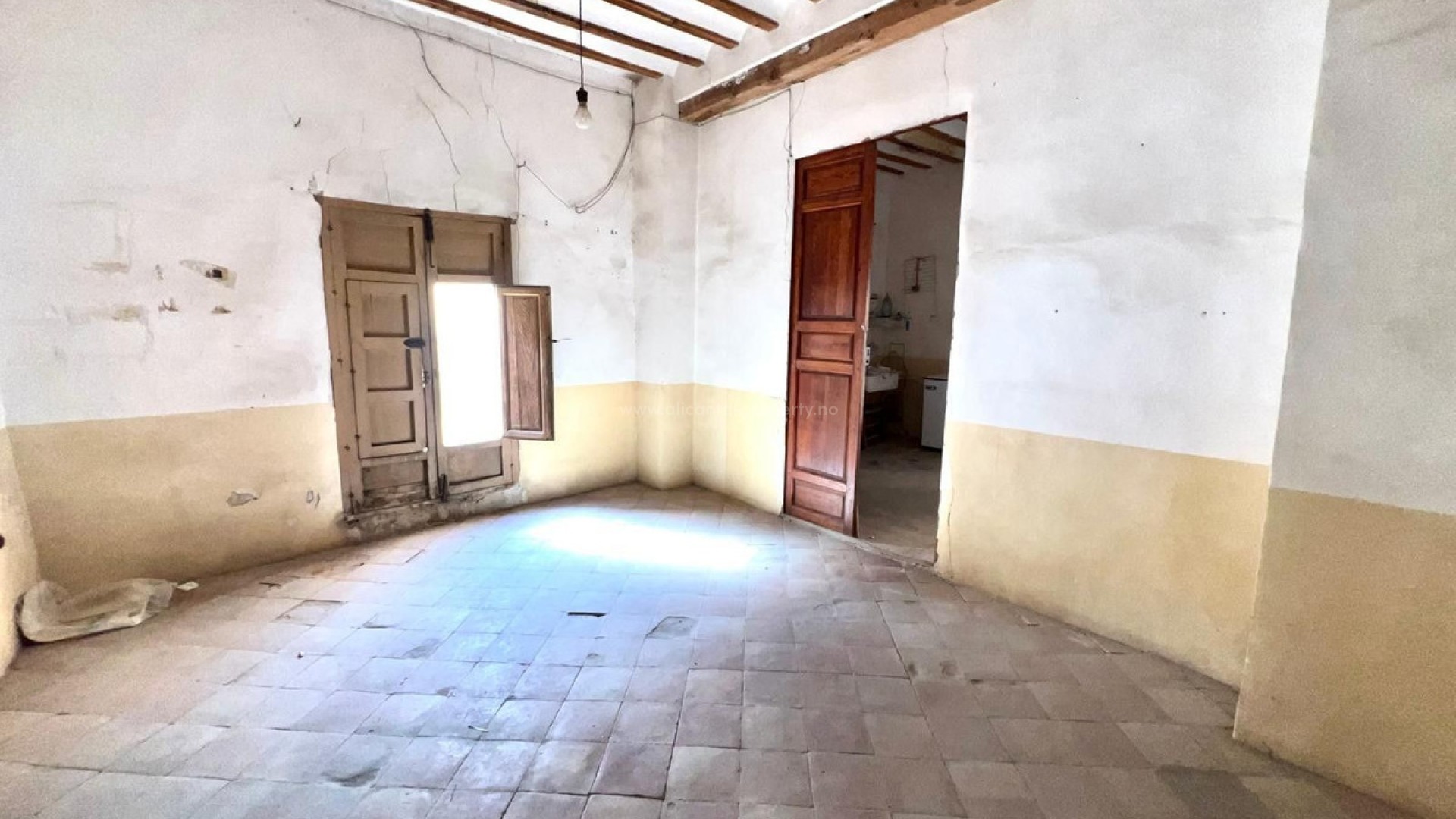 Bungalow en Pinoso Centro