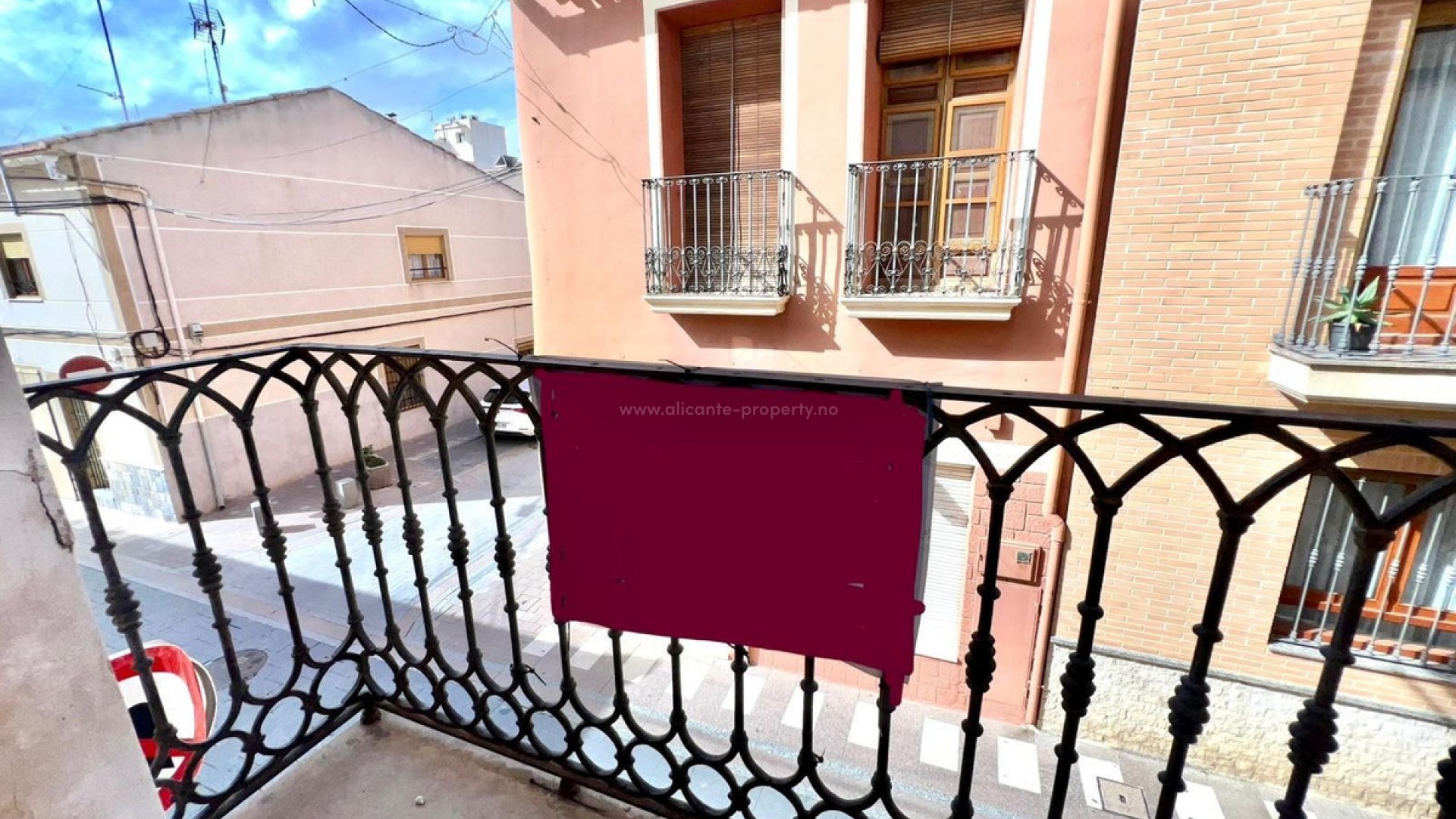 Bungalow en Pinoso Centro