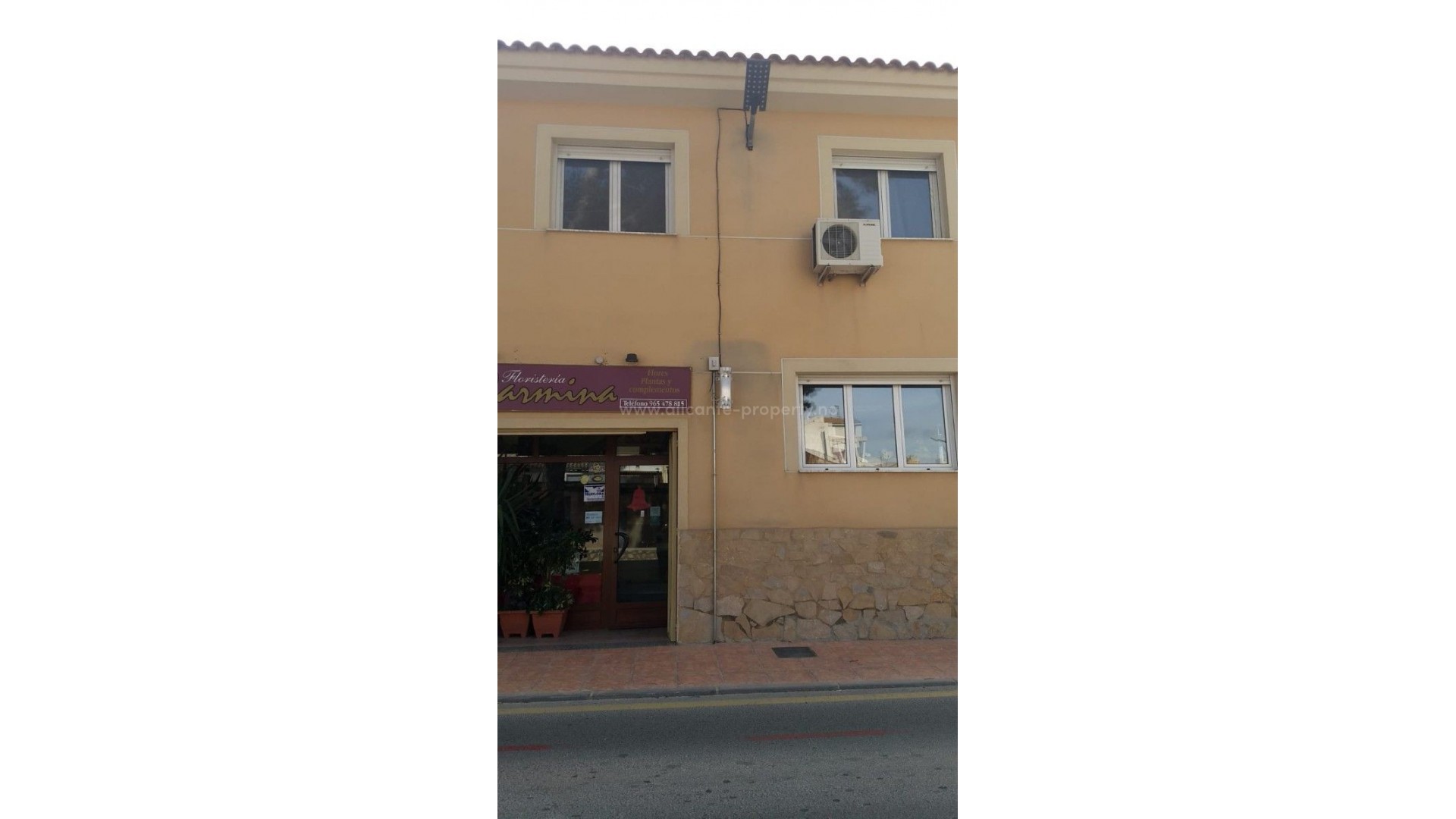 Bungalow en Pinoso Centro