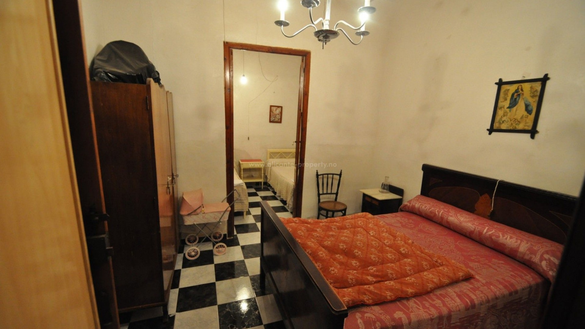 Bungalow en Pinoso Centro