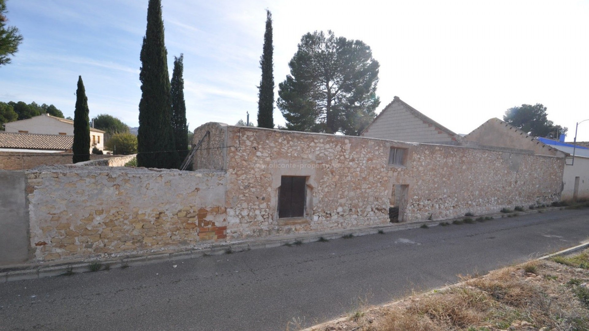 Bungalow en Pinoso Centro