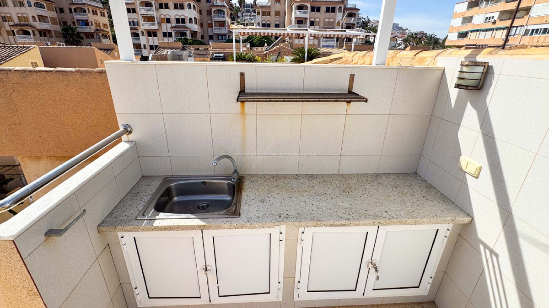 Bungalow en Playa De La Mata