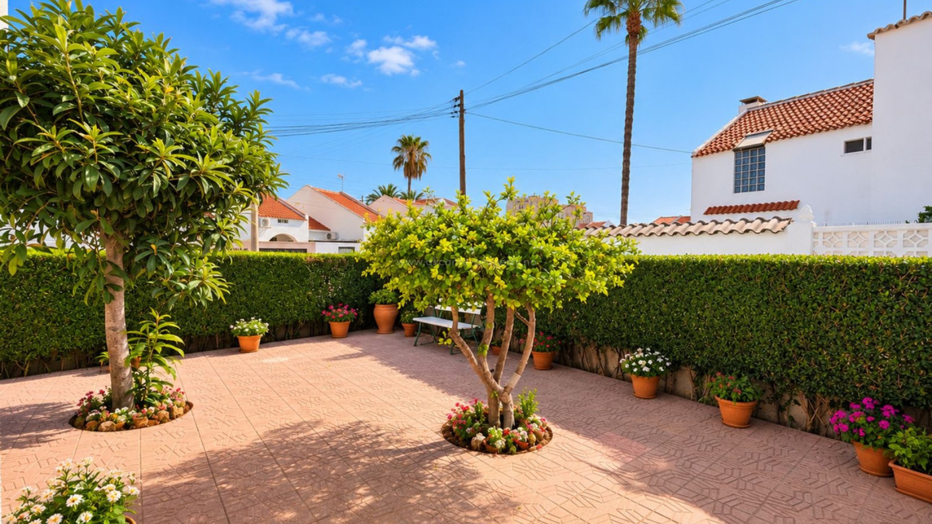 Bungalow en Playa de los Locos