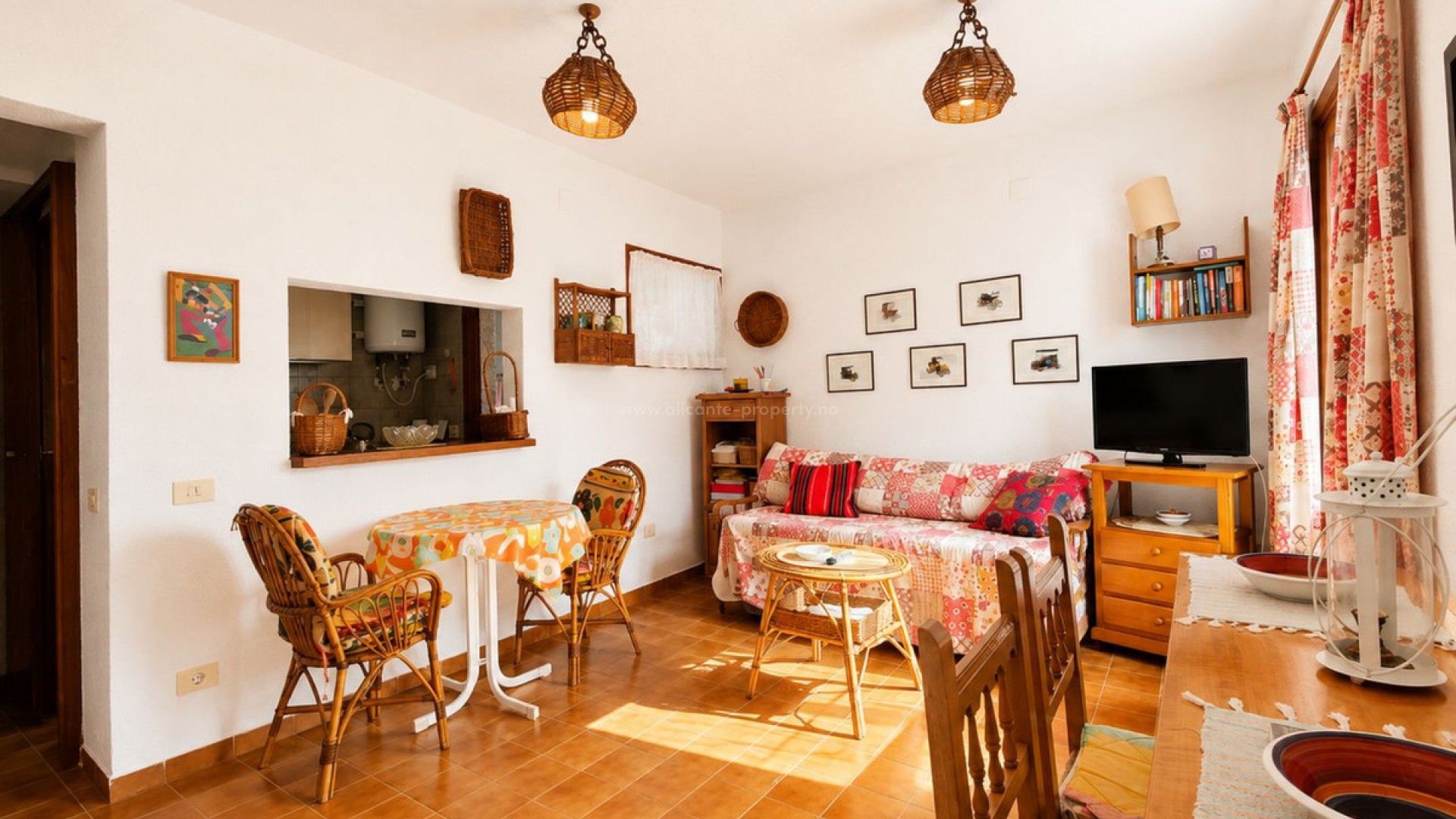 Bungalow en Playa de los Locos