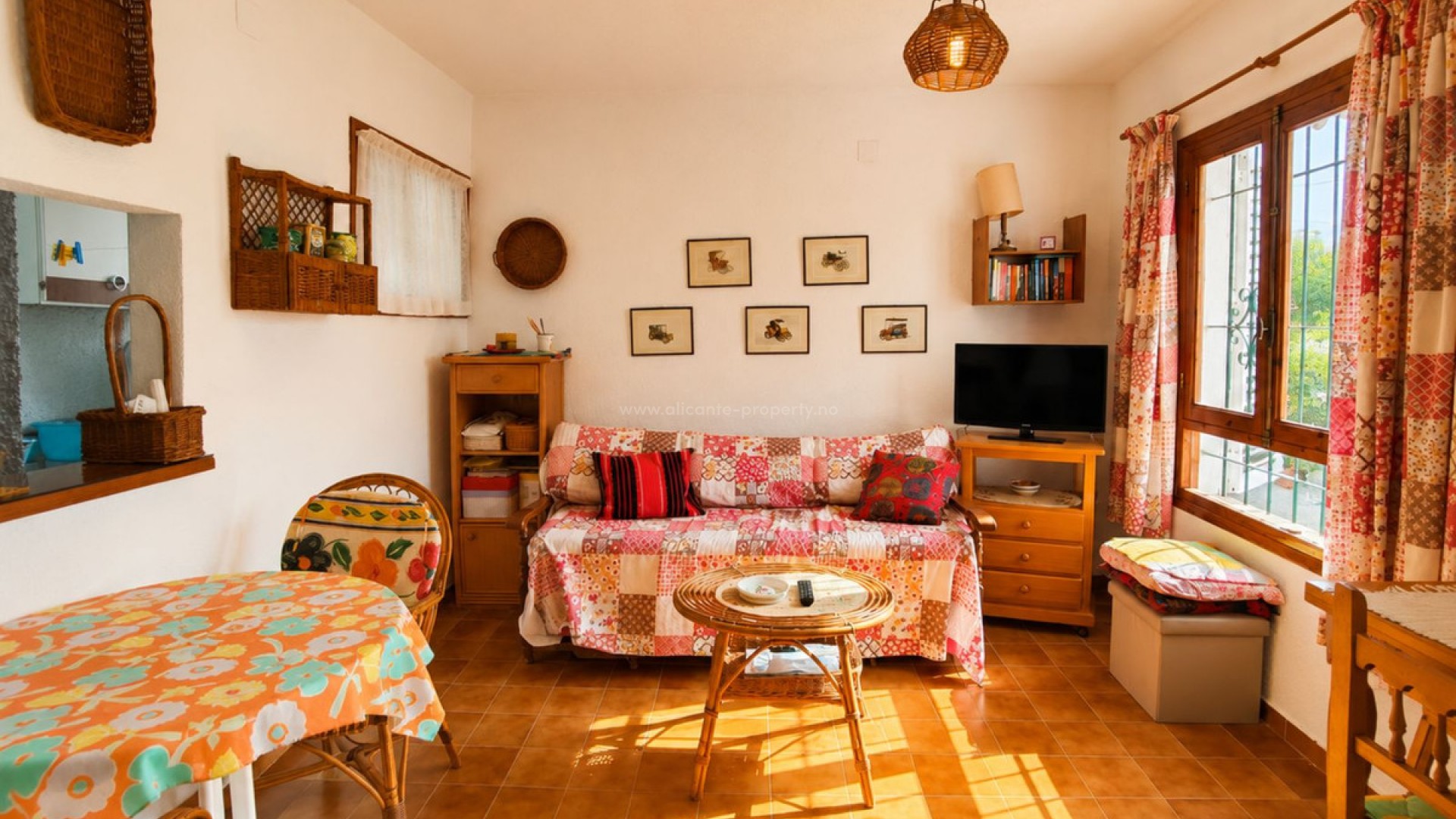 Bungalow en Playa de los Locos