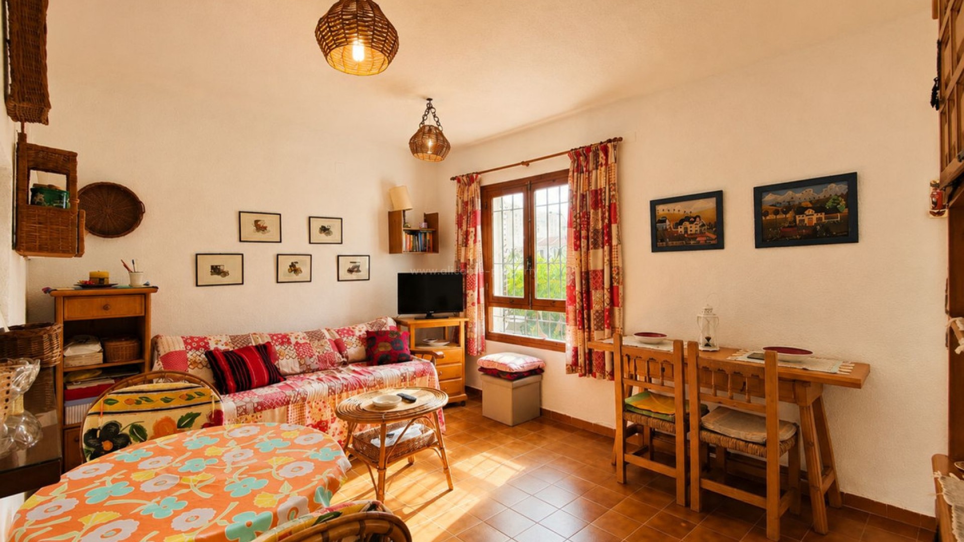 Bungalow en Playa de los Locos