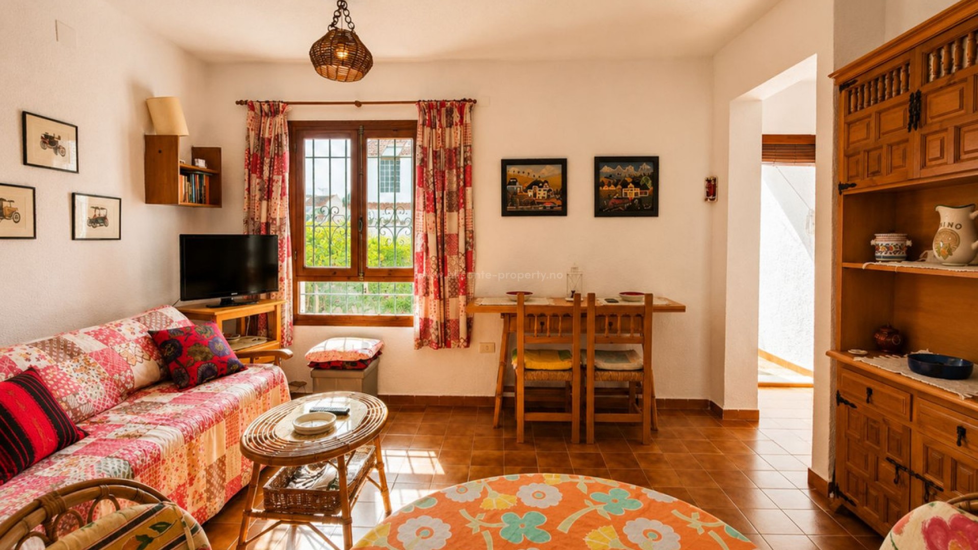 Bungalow en Playa de los Locos